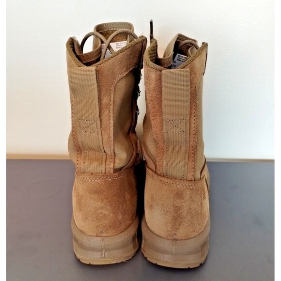 Belleville C290 ARMR LTE Ultralight Combat and Training Boot Coyote Size 8.5 NIB main image 8